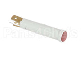 00-813405 Hobart Light,Pilot,Red Sr24