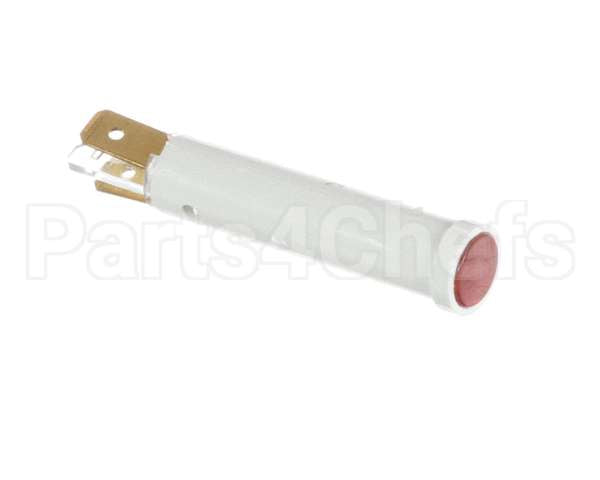 00-813405 Hobart Light,Pilot,Red Sr24