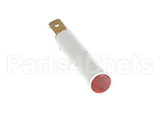 00-813405 Hobart Light,Pilot,Red Sr24