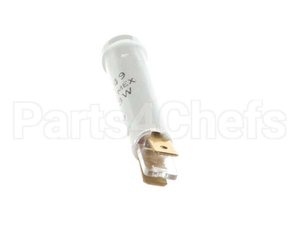 00-813405 Hobart Light,Pilot,Red Sr24