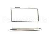 00-813534 Hobart Deflector,Silverware Weldment