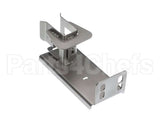 00-813900 Hobart Bracket,Weldment,Rinse,Upper,L-R