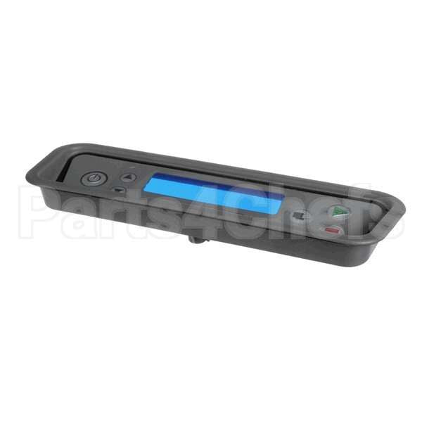 00-815719 Compatible Midwest Appliance Parts I, Assembly., Bezel/ Keypad, Clen