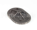 00-817022 Vulcan Hart Cover, Hand Hole