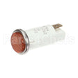 00-817193-00005 Compatible Vulcan Light, Amber Indic