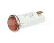 00-817193-00005 Vulcan Hart Light, Amber Indic