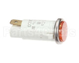 00-817193-00005 Vulcan Hart Light, Amber Indic