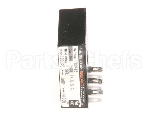 00-817196 Vulcan Hart Timer-Solid State