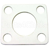 00-817582 Compatible Hobart Probe Housing Gasket 4-3/8" X 4-7/8"