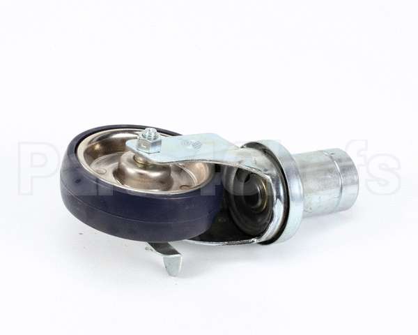 00-819077 Vulcan Hart Caster,With Brake