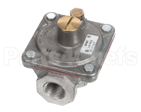 00-820649-00002 Vulcan Hart Regulator,Pressure