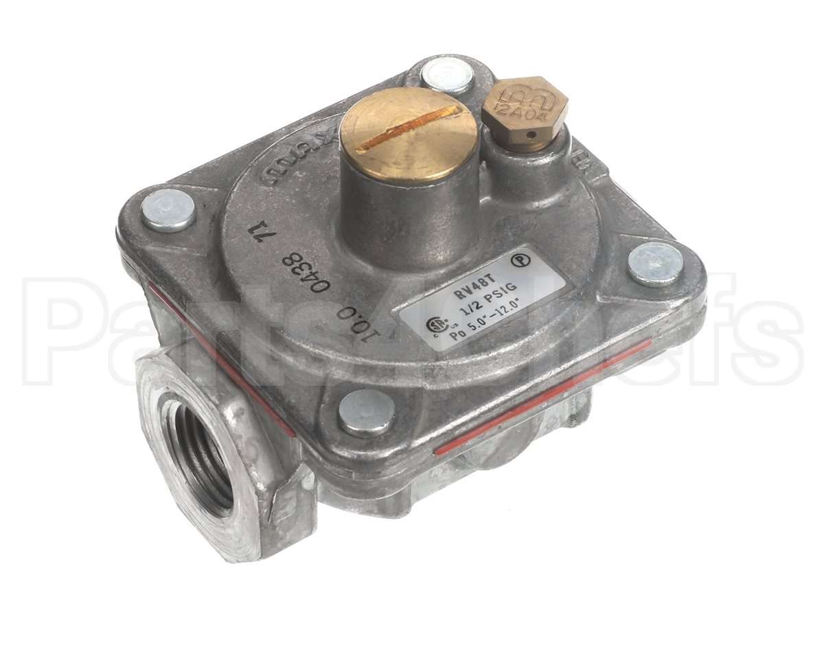 00-820649-00002 Vulcan Hart Regulator,Pressure