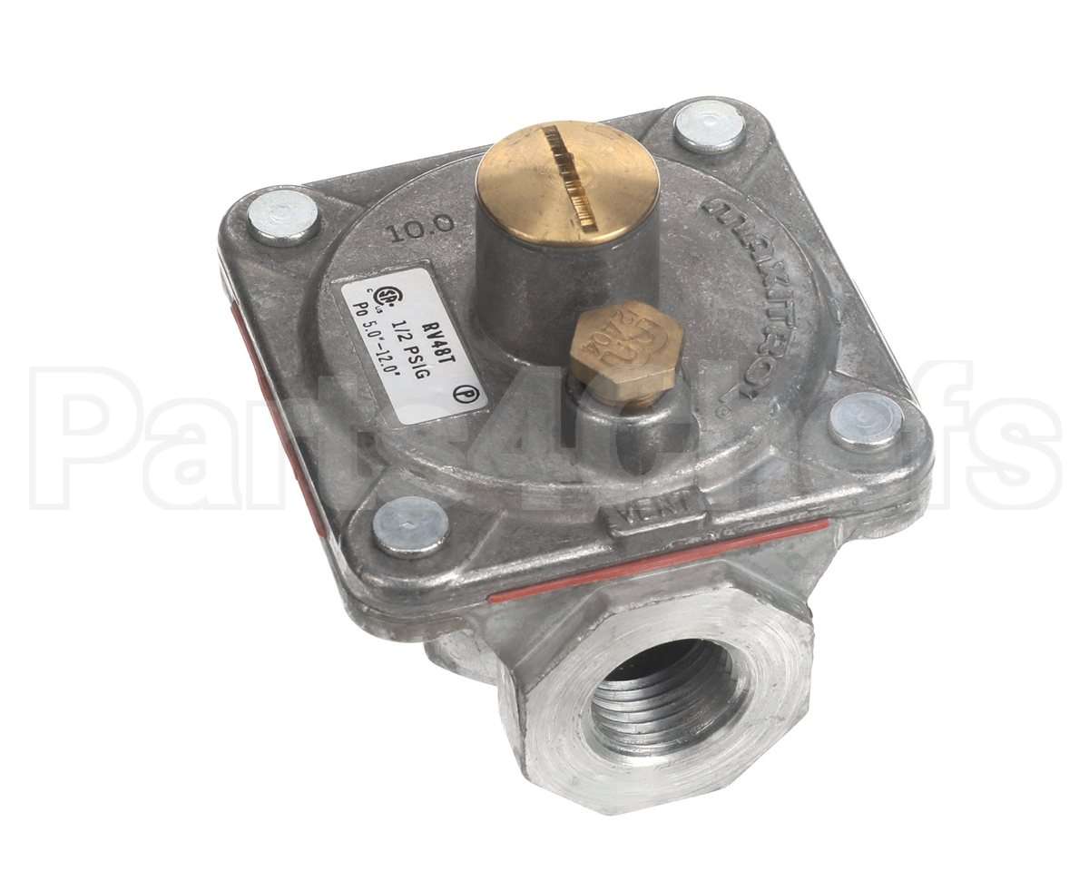 00-820649-00002 Vulcan Hart Regulator,Pressure