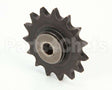 00-821002 Vulcan Hart Sprocket, Chain Id