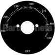 00-824321 Compatible Vulcan Dial, Control