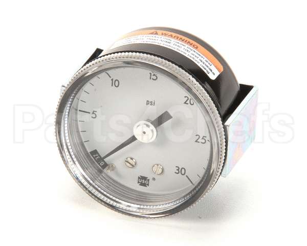 00-833152 Vulcan Hart Gauge, Pressure
