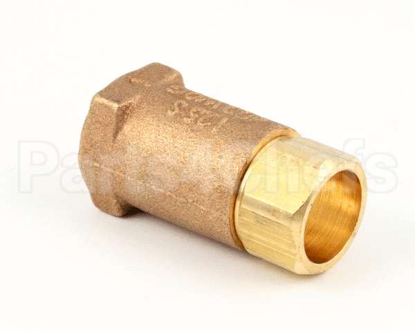 00-833238 Vulcan Hart Valve, 1/2 Vertic