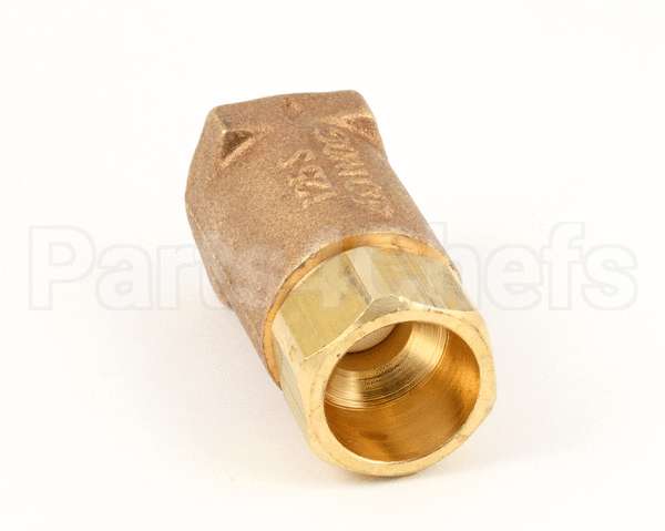 00-833238 Vulcan Hart Valve, 1/2 Vertic