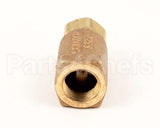 00-833238 Vulcan Hart Valve, 1/2 Vertic