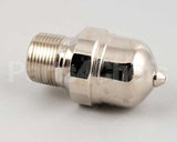 00-833239 Vulcan Hart Vent, Quick-Hoff S