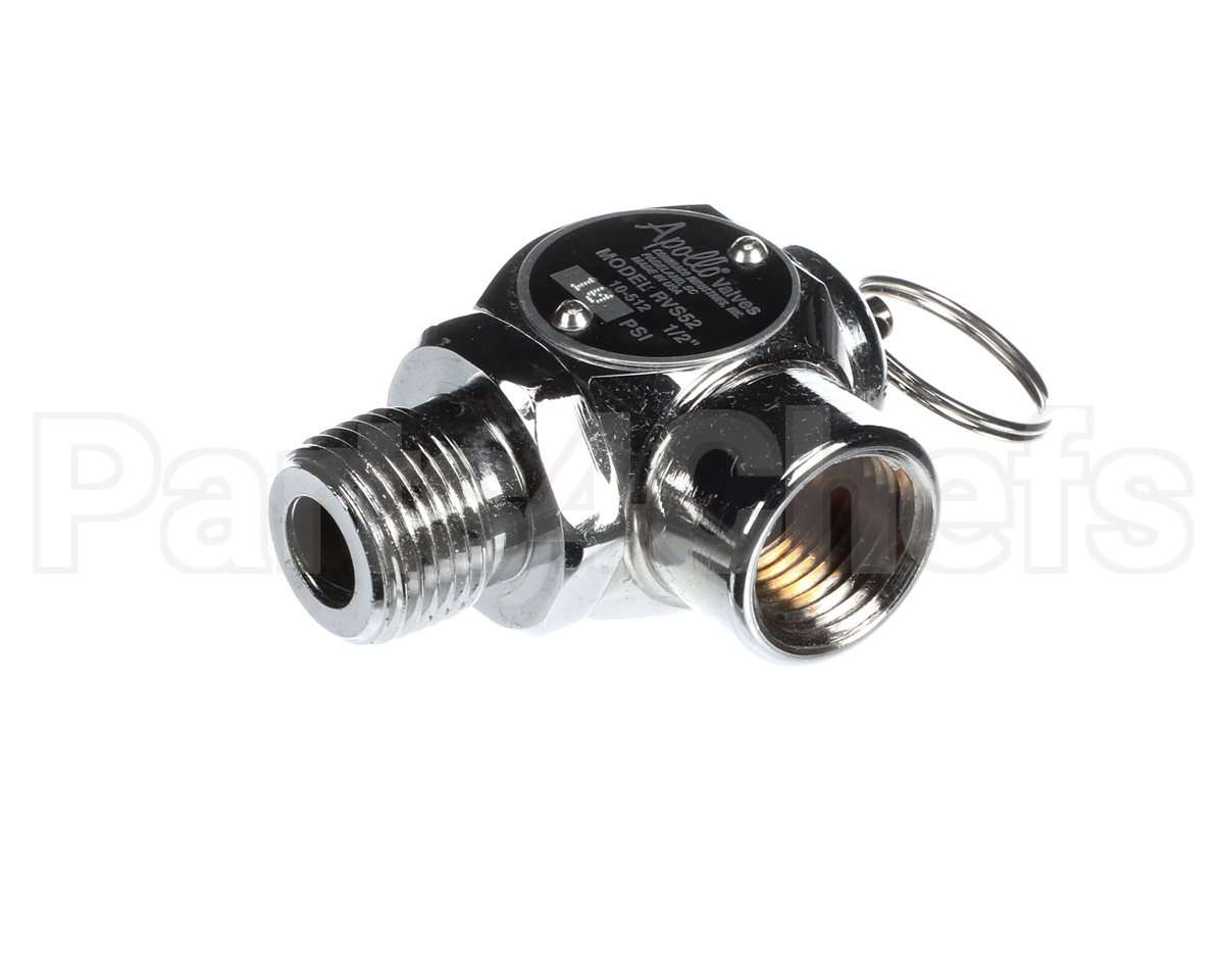 00-833489-00011 Vulcan Hart Valve