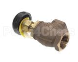 00-833569 Vulcan Hart Valve,L Brass Ang