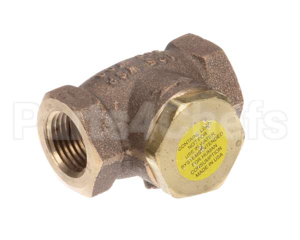 00-833648-00002 Vulcan Hart Valve,Swing Check-Brass Fin
