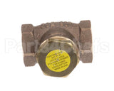 00-833648-00002 Vulcan Hart Valve,Swing Check-Brass Fin