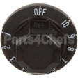 00-836968 Compatible Vulcan Knob - 1-10