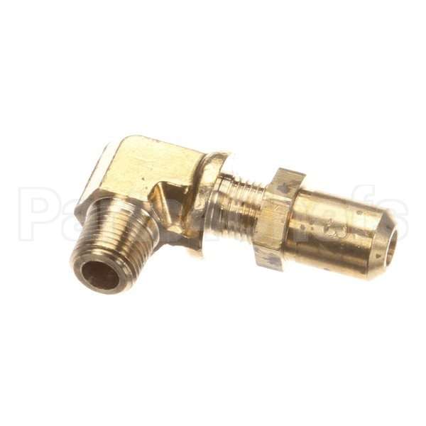 00-840096-00037 Compatible Hobart Fitting, Burner W/Hood # 37