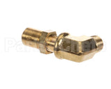 00-840096-00050 Vulcan Hart Fitting,Burner W/Hood #50