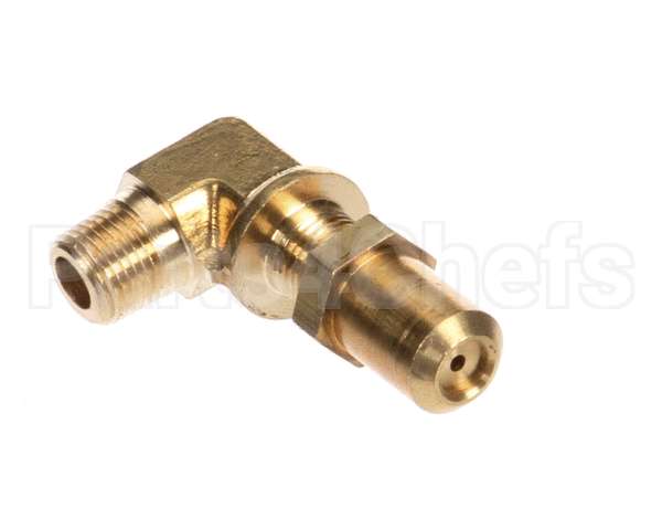 00-840096-00050 Vulcan Hart Fitting,Burner W/Hood #50