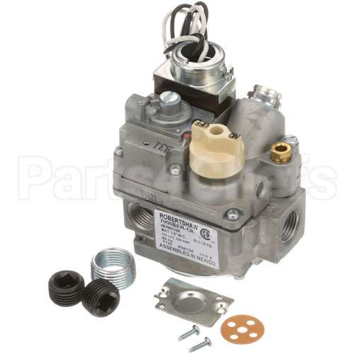 00-840126-00011 Compatible Vulcan Gas Control