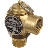 00-841496-00001 Compatible Hobart Safety Valve 1/2"M X 1/2"F