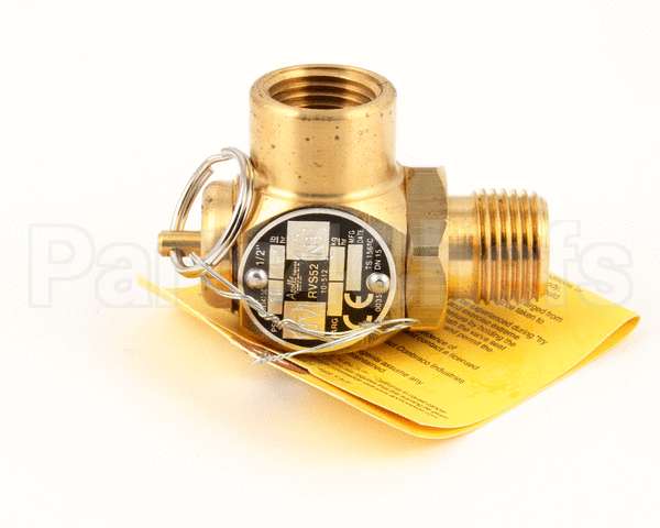 00-841496-00001 Vulcan Hart Valve,15# Pressure
