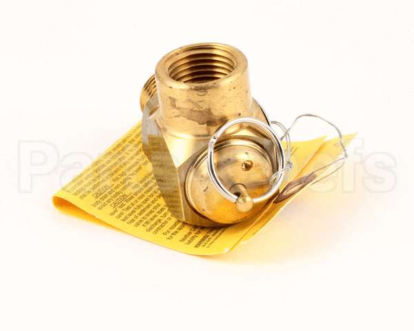 00-841496-00001 Vulcan Hart Valve,15# Pressure