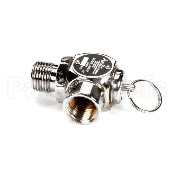 00-841496-00002 Compatible Vulcan Valve, 10# Pressure