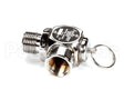 00-841496-00002 Vulcan Hart Valve,10# Pressure