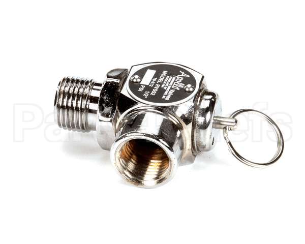 00-841496-00002 Vulcan Hart Valve,10# Pressure