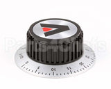 00-843781-00003 Vulcan Hart Timer,Knob Vulcan