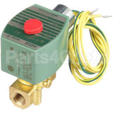 00-843836 Compatible Hobart Solenoid Valve 1/4" 110/120V