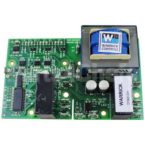 00-850481 Compatible Vulcan Control Level