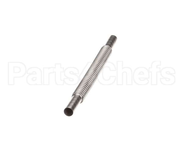 00-851614-00001 Vulcan Hart Tube,304 Ss Flex 3/8 Od X 6 L