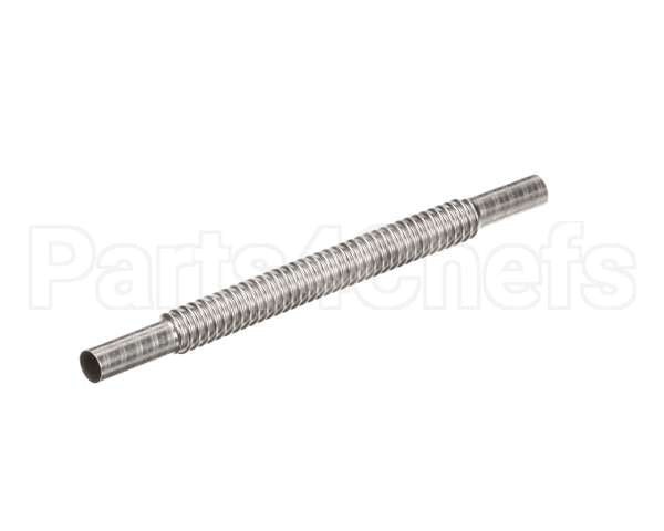 00-851614-00001 Vulcan Hart Tube,304 Ss Flex 3/8 Od X 6 L