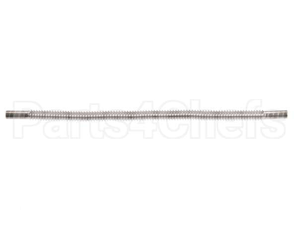 00-851614-00002 Vulcan Hart Tube,304 Ss Flex 3/8 Od X 12 L