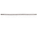 00-851614-00002 Vulcan Hart Tube,304 Ss Flex 3/8 Od X 12 L