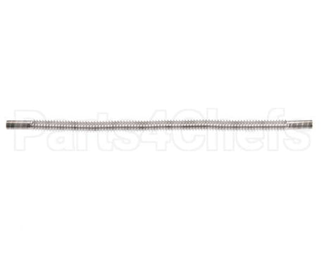 00-851614-00002 Vulcan Hart Tube,304 Ss Flex 3/8 Od X 12 L