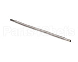 00-851614-00002 Vulcan Hart Tube,304 Ss Flex 3/8 Od X 12 L