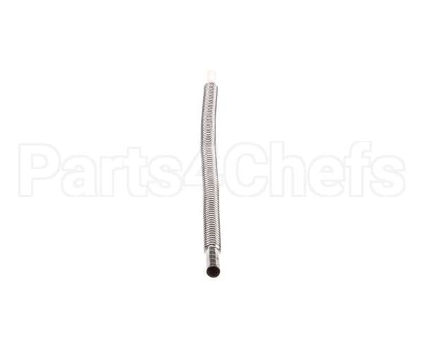 00-851614-00002 Vulcan Hart Tube,304 Ss Flex 3/8 Od X 12 L