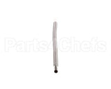 00-851614-00002 Vulcan Hart Tube,304 Ss Flex 3/8 Od X 12 L